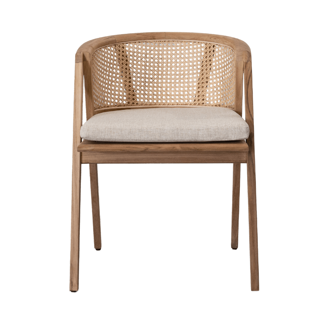 Chaise de salle à manger Maluku