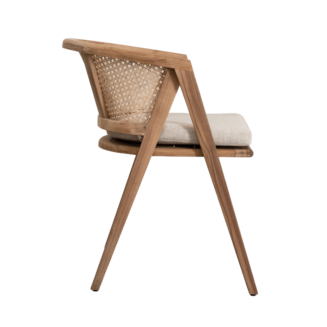 Chaise de salle à manger Maluku