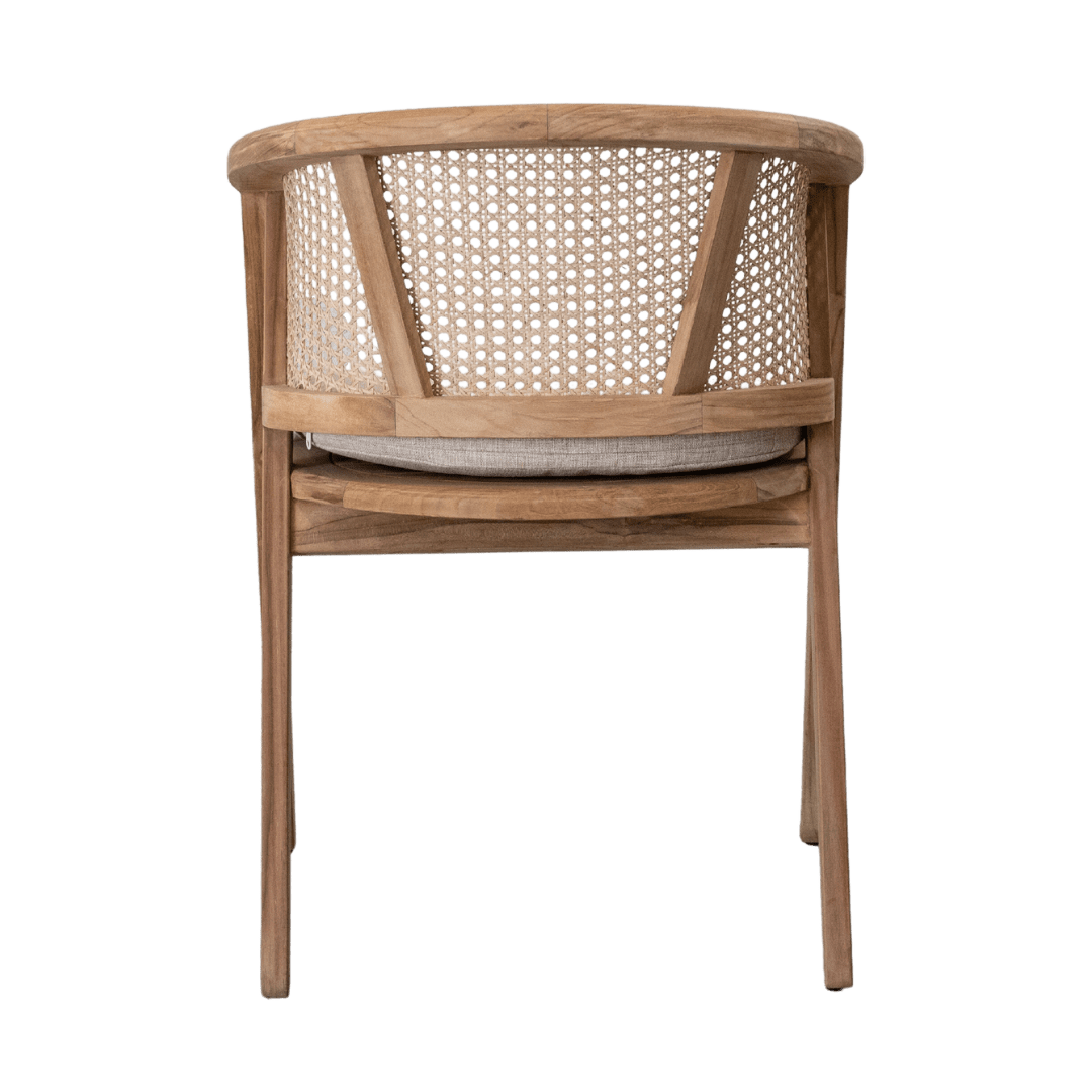 Chaise de salle à manger Maluku