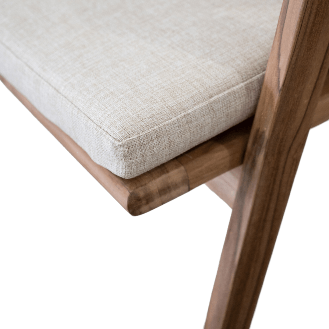 Chaise de salle à manger Maluku