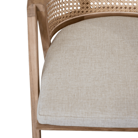 Chaise de salle à manger Maluku