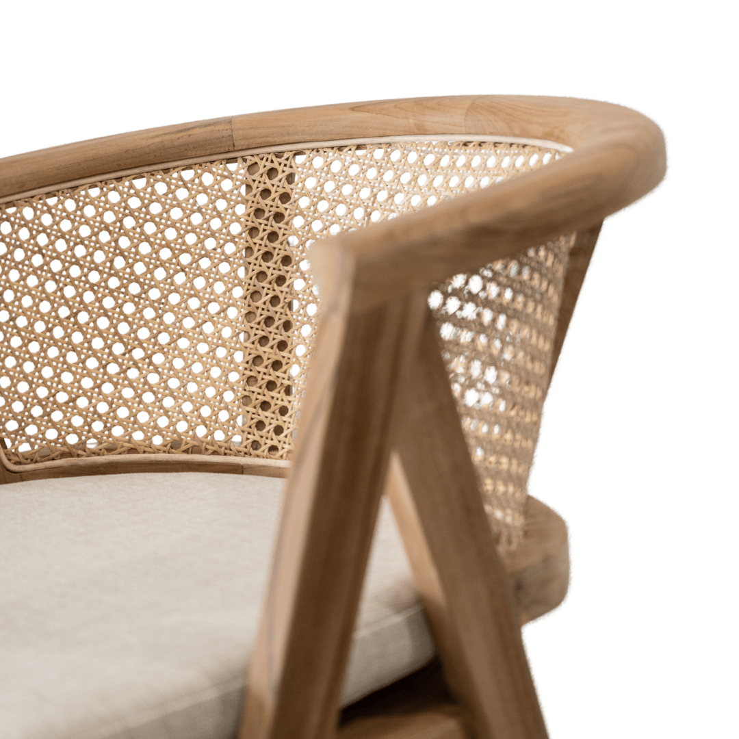 Chaise de salle à manger Maluku