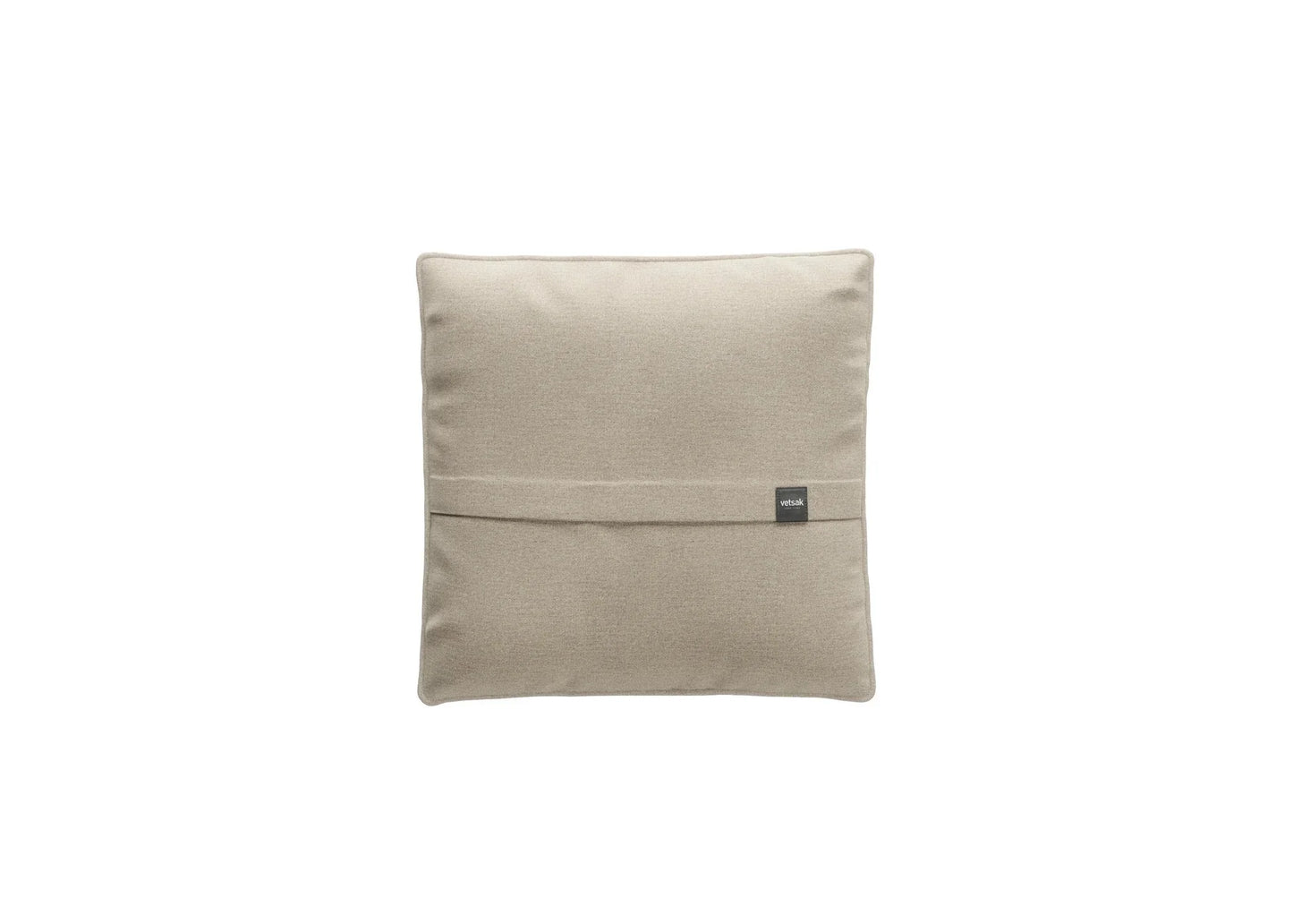 Vetsak Grand oreiller d'extérieur | 60x60cm