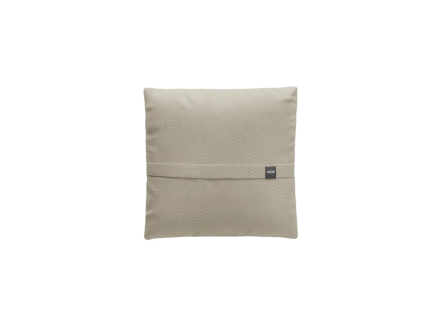 Vetsak Grand oreiller d'extérieur | 60x60cm