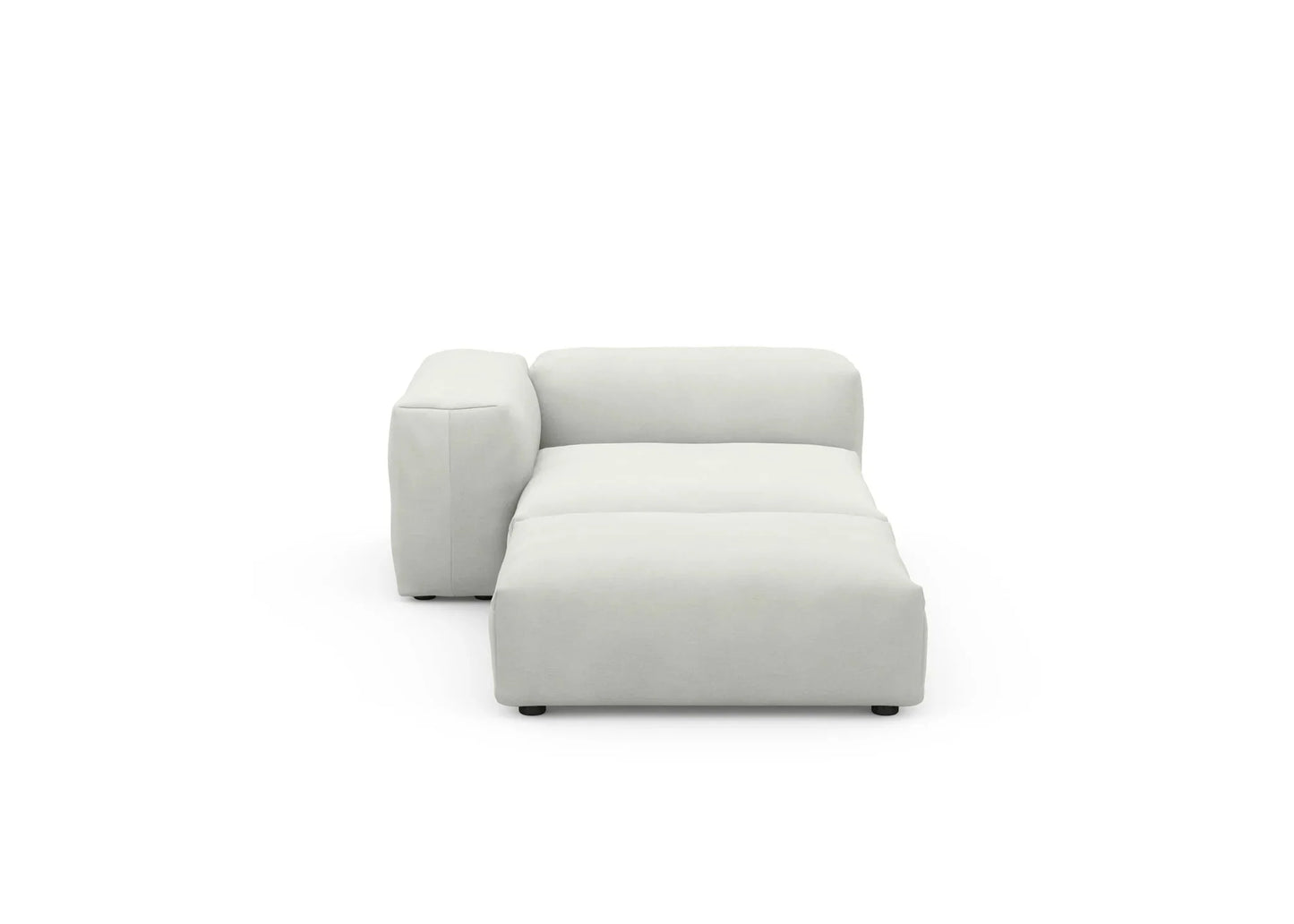 Vetsak Canapé-lit d'extérieur L | 136,5x220,5x60cm