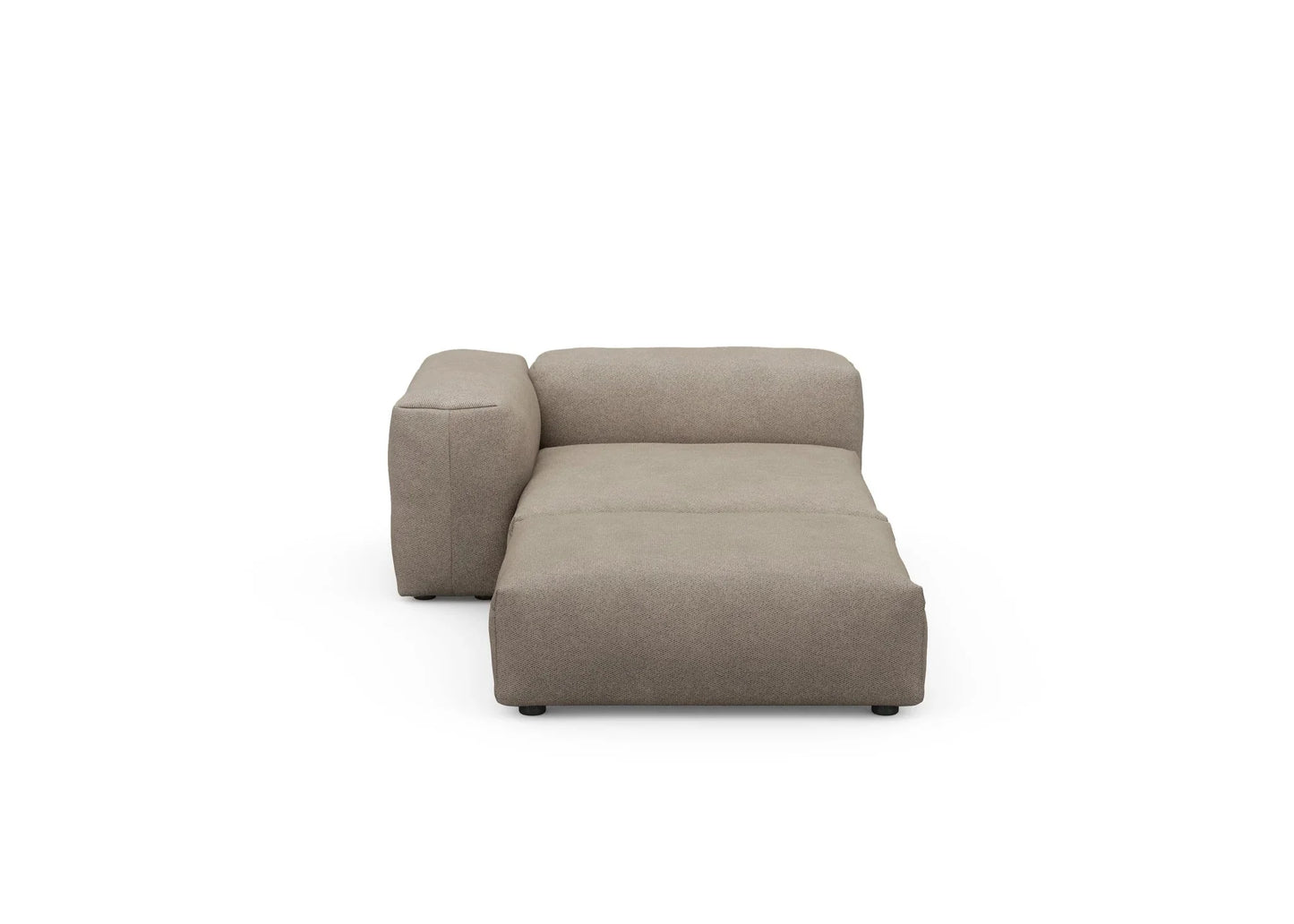 Vetsak Canapé-lit d'extérieur L | 136,5x220,5x60cm