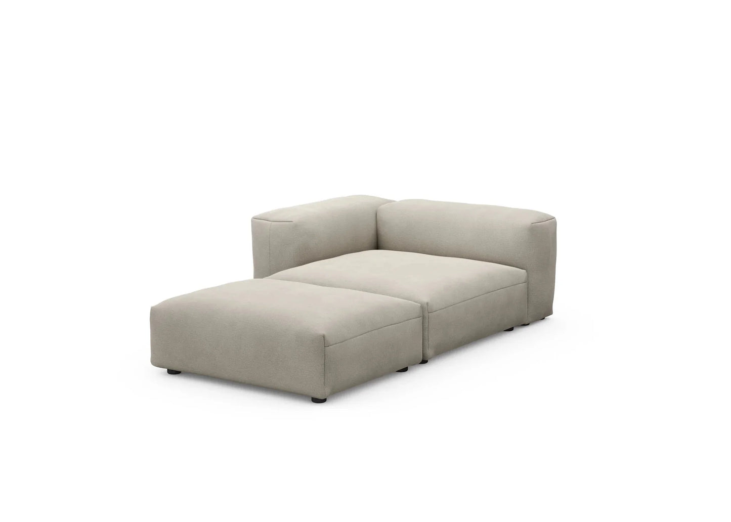 Vetsak Canapé-lit d'extérieur L | 136,5x220,5x60cm