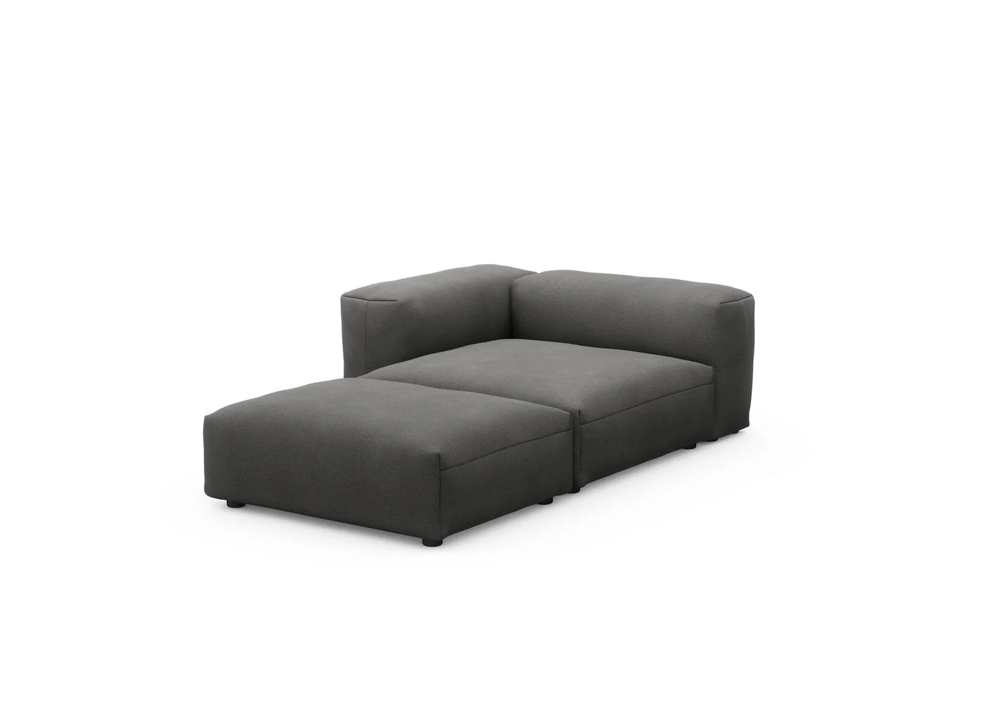 Vetsak Canapé-lit d'extérieur L | 136,5x220,5x60cm