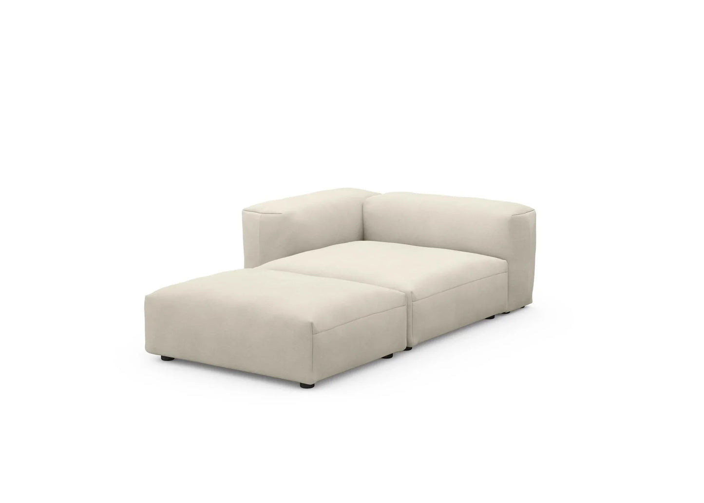Vetsak Canapé-lit d'extérieur L | 136,5x220,5x60cm