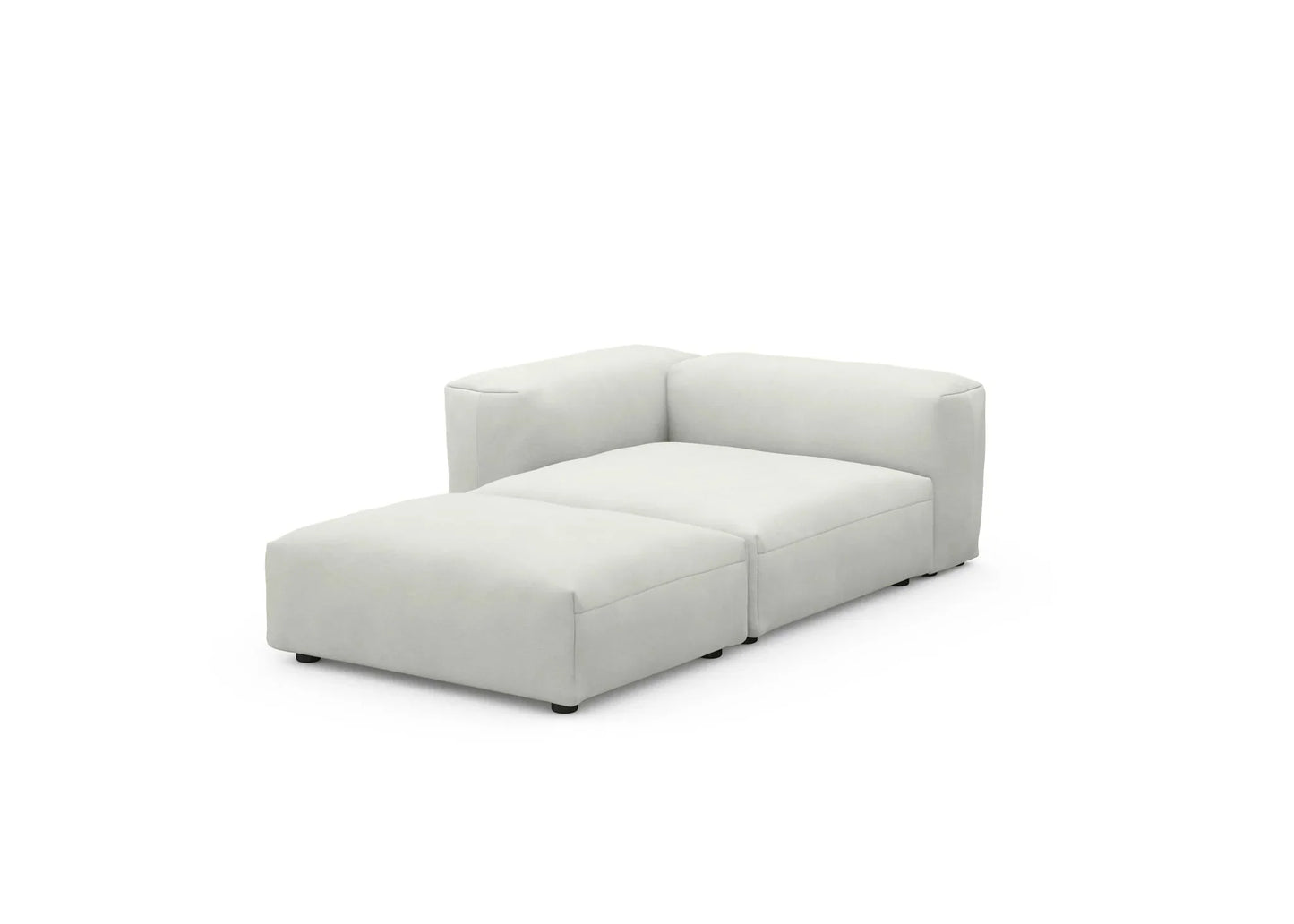 Vetsak Canapé-lit d'extérieur L | 136,5x220,5x60cm