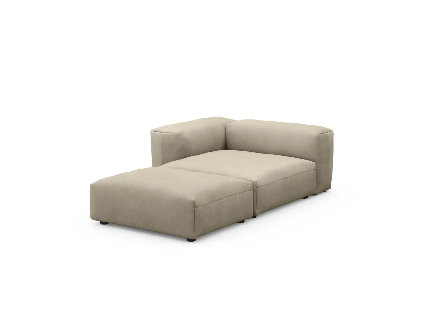 Vetsak Canapé-lit d'extérieur L | 136,5x220,5x60cm