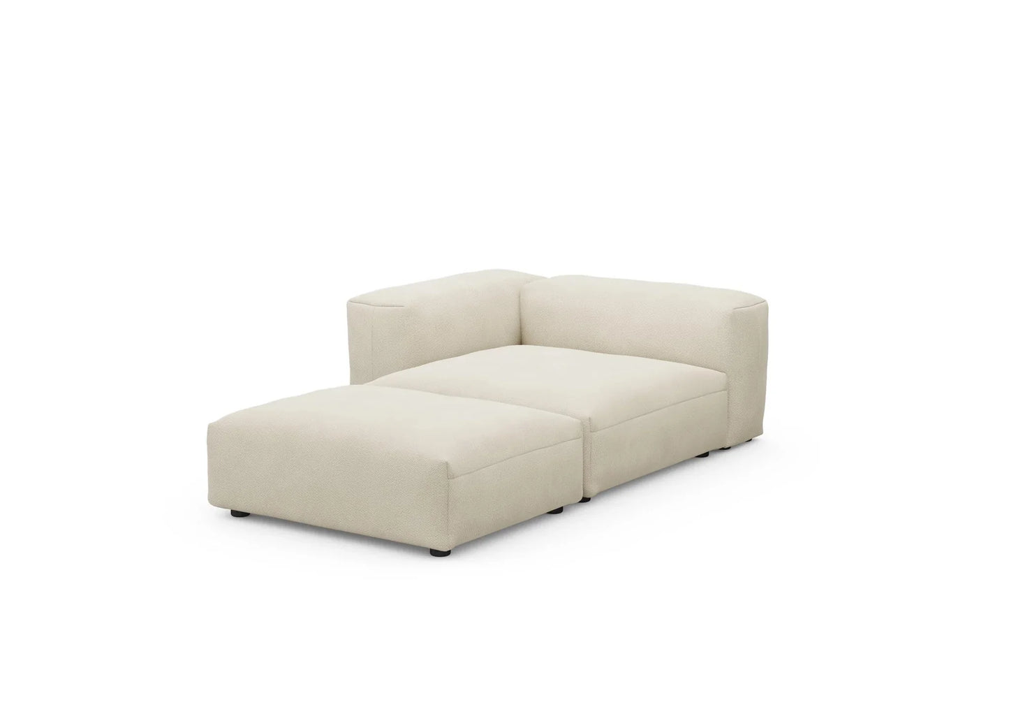 Vetsak Canapé-lit d'extérieur L | 136,5x220,5x60cm