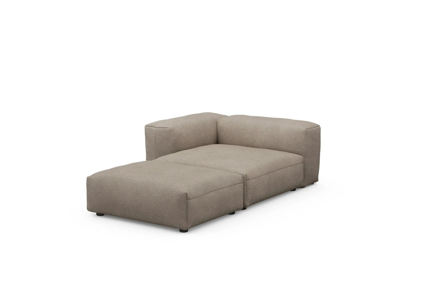 Vetsak Canapé-lit d'extérieur L | 136,5x220,5x60cm