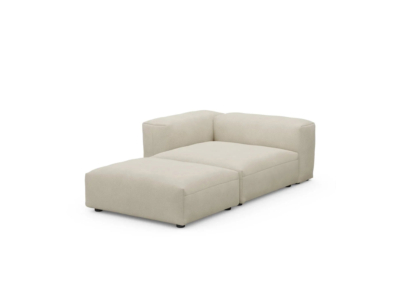 Vetsak Canapé-lit d'extérieur L | 136,5x220,5x60cm