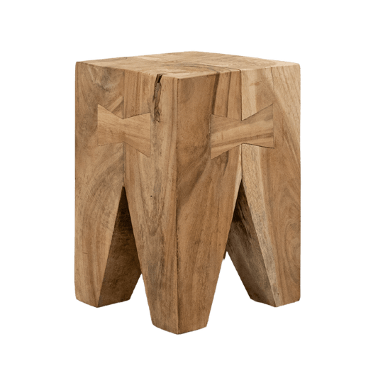 Tabouret d'angle Mylai
