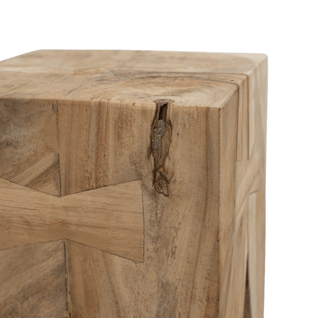 Tabouret d'angle Mylai