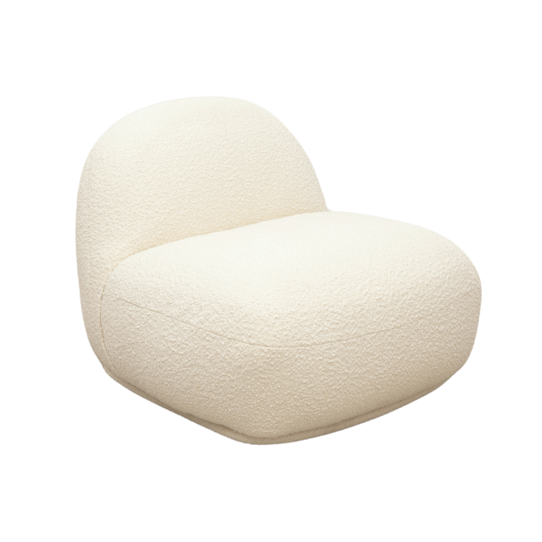 Fauteuil pivotant Noku