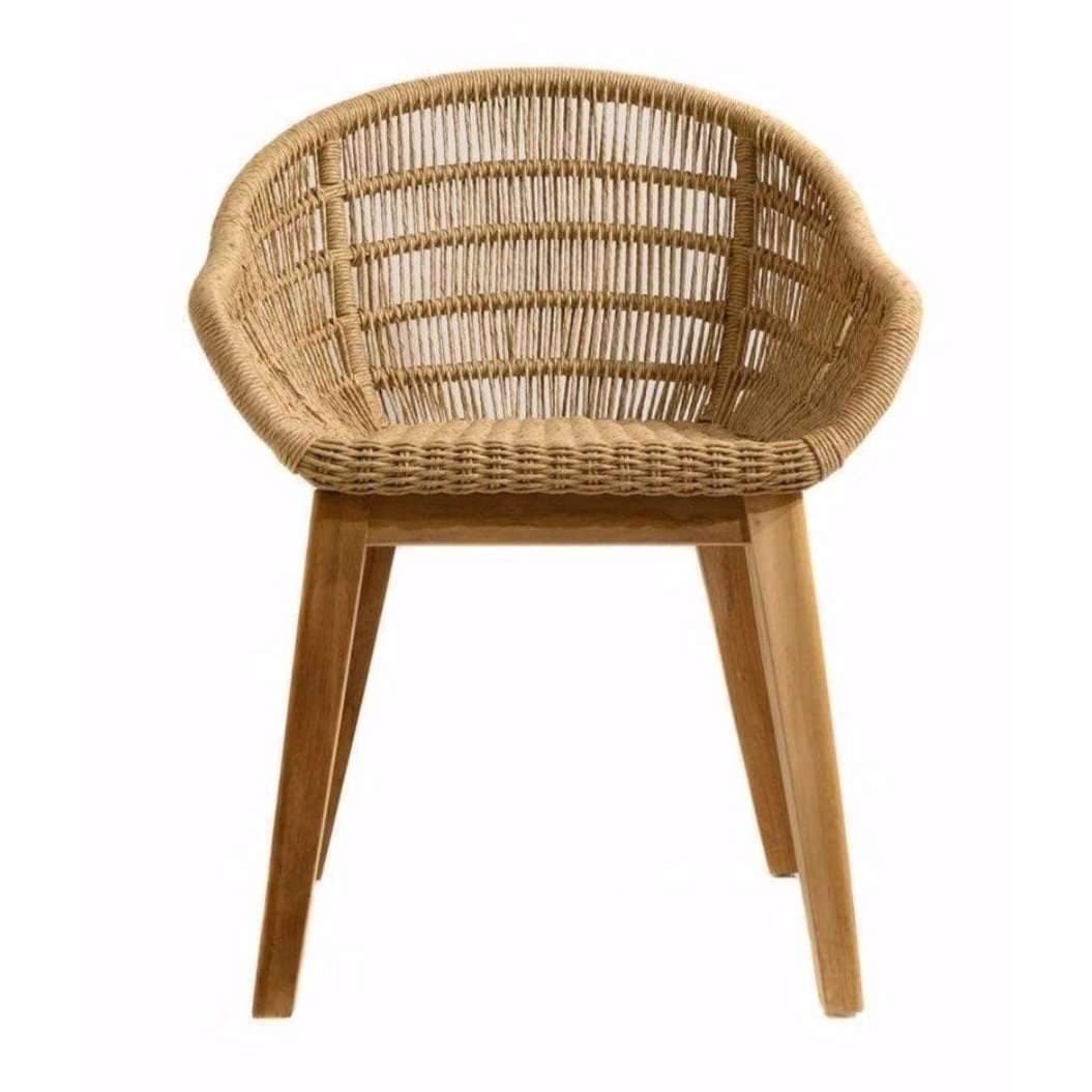 Chaise organique