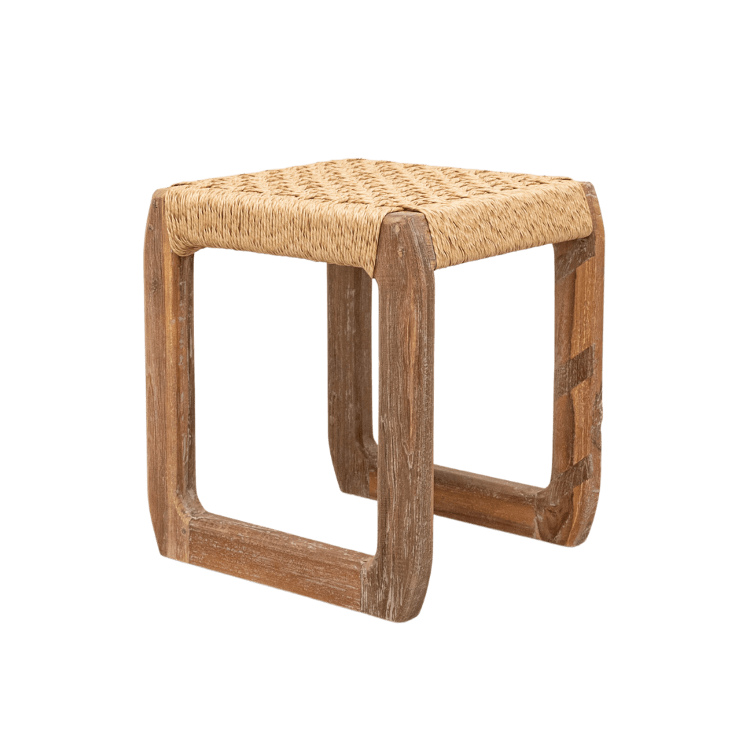 Tabouret organique