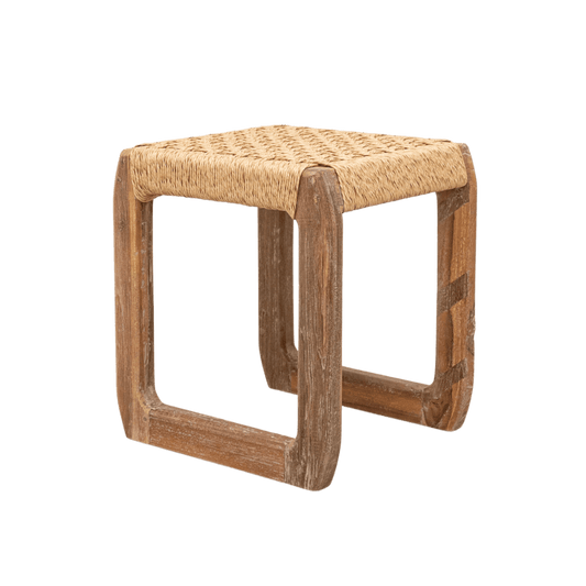 Tabouret organique