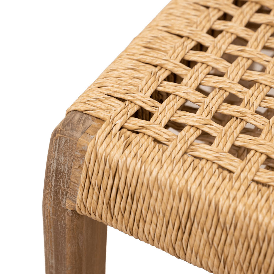 Tabouret organique