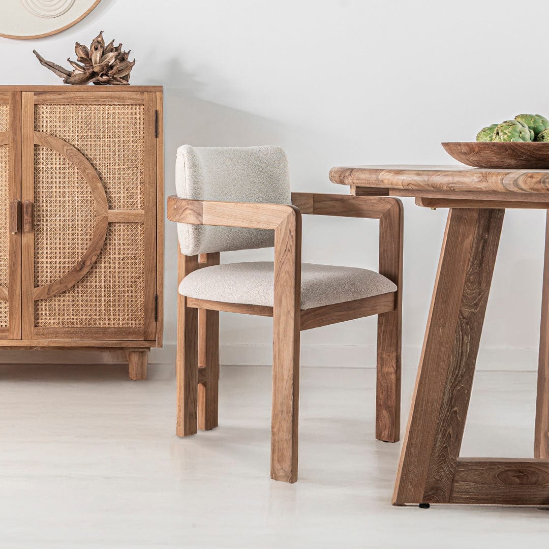 Chaise de salle à manger Rama
