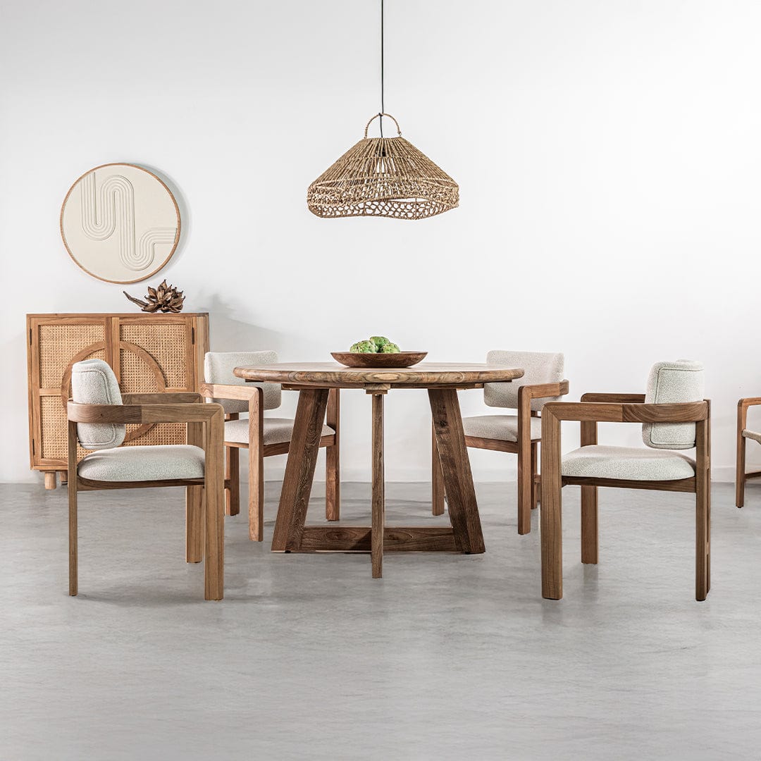 Chaise de salle à manger Rama