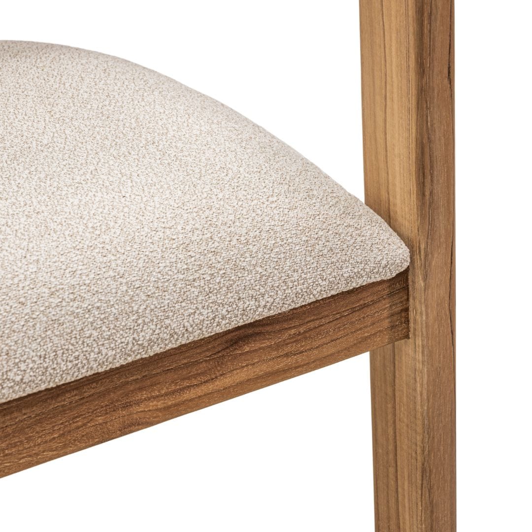 Chaise de salle à manger Rama