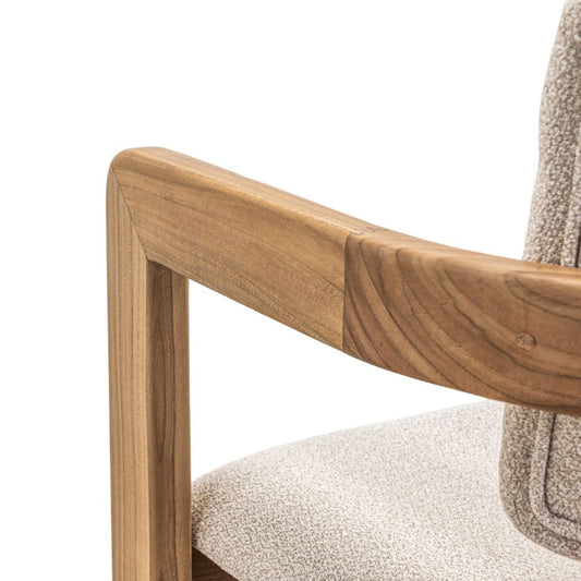 Chaise de salle à manger Rama