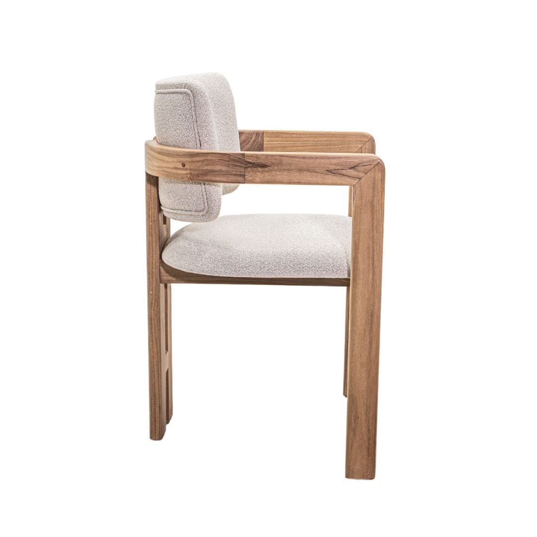 Chaise de salle à manger Rama