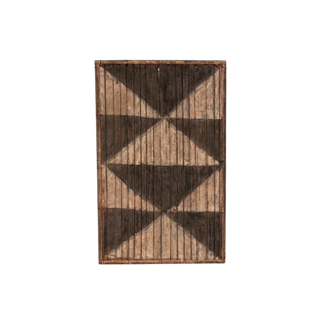 Panneau mural en bambou Salampasu | Z12 | 52x83cm