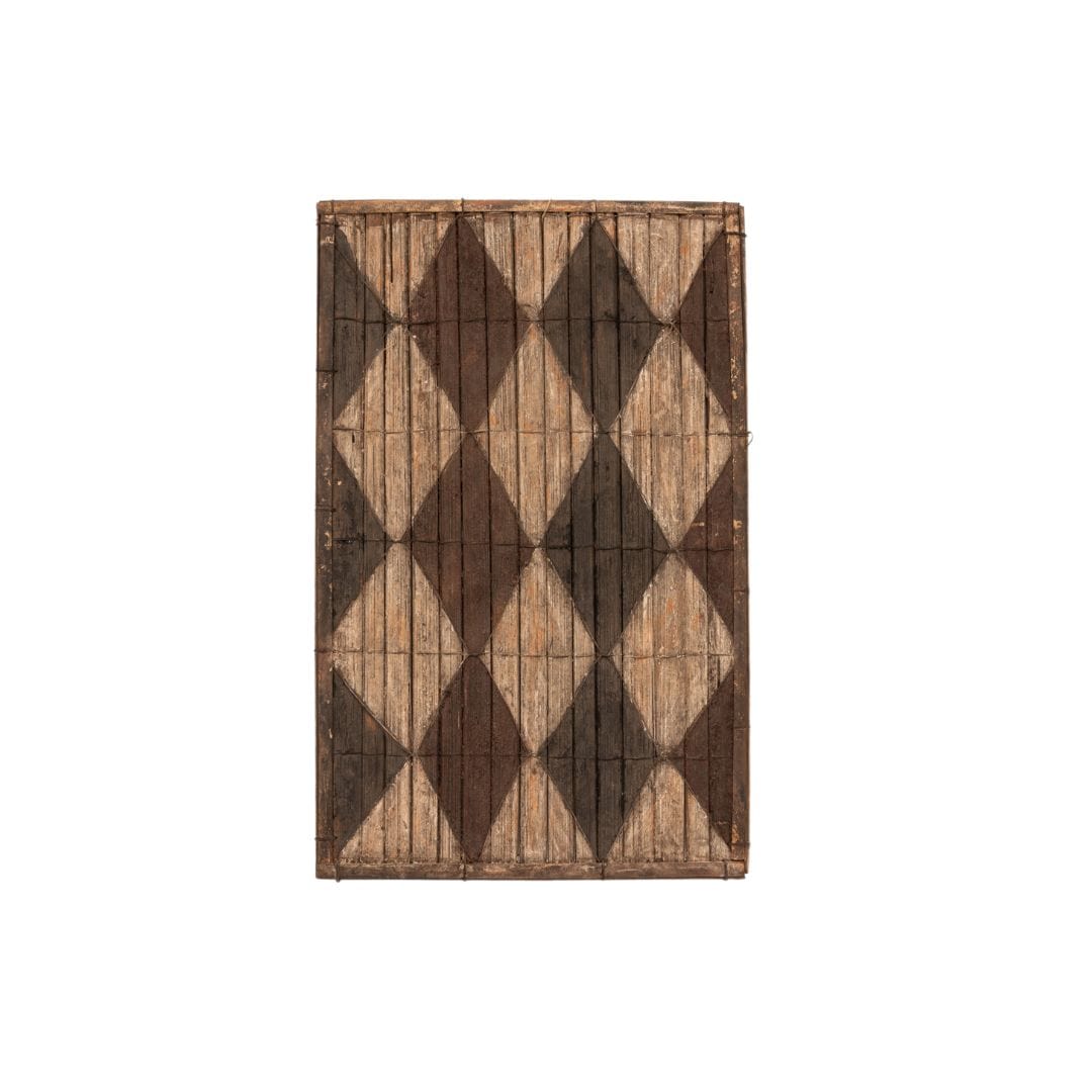 Panneau mural en bambou Salampasu | Z13 | 52x83cm