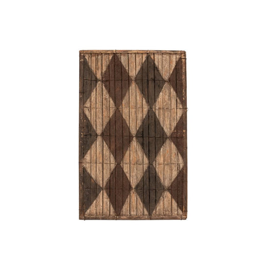 Panneau mural en bambou Salampasu | Z13 | 52x83cm