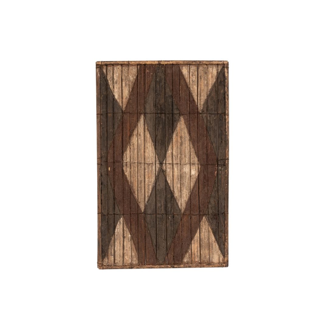 Panneau mural en bambou Salampasu | Z14 | 52x83cm