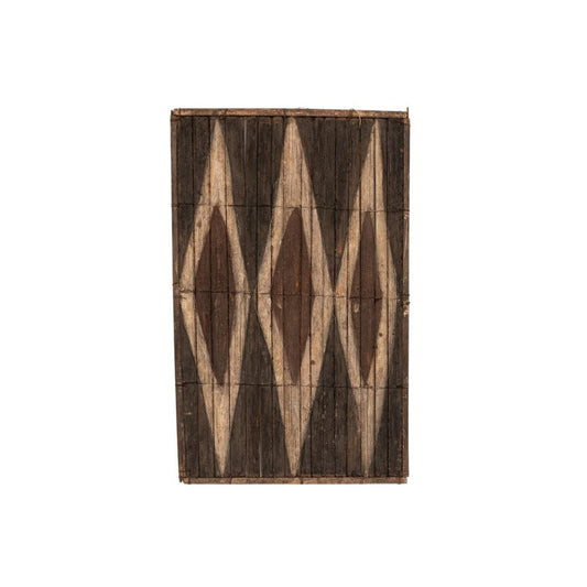 Panneau mural en bambou Salampasu | Z17 | 52x83cm