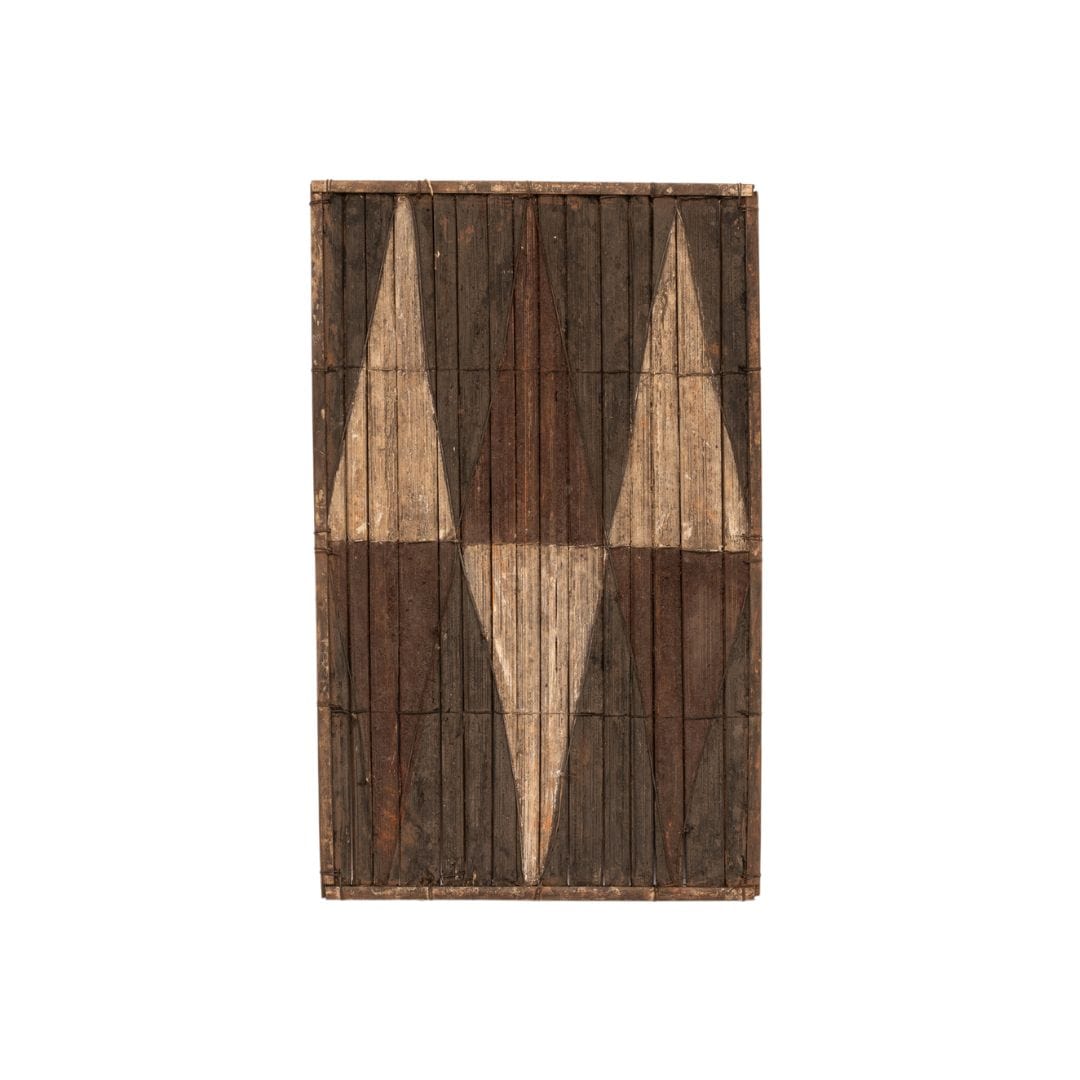 Panneau mural en bambou Salampasu | Z18 | 52x83cm