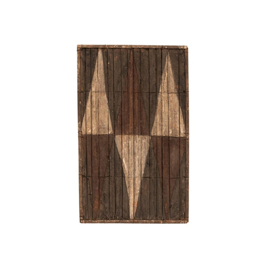 Panneau mural en bambou Salampasu | Z18 | 52x83cm