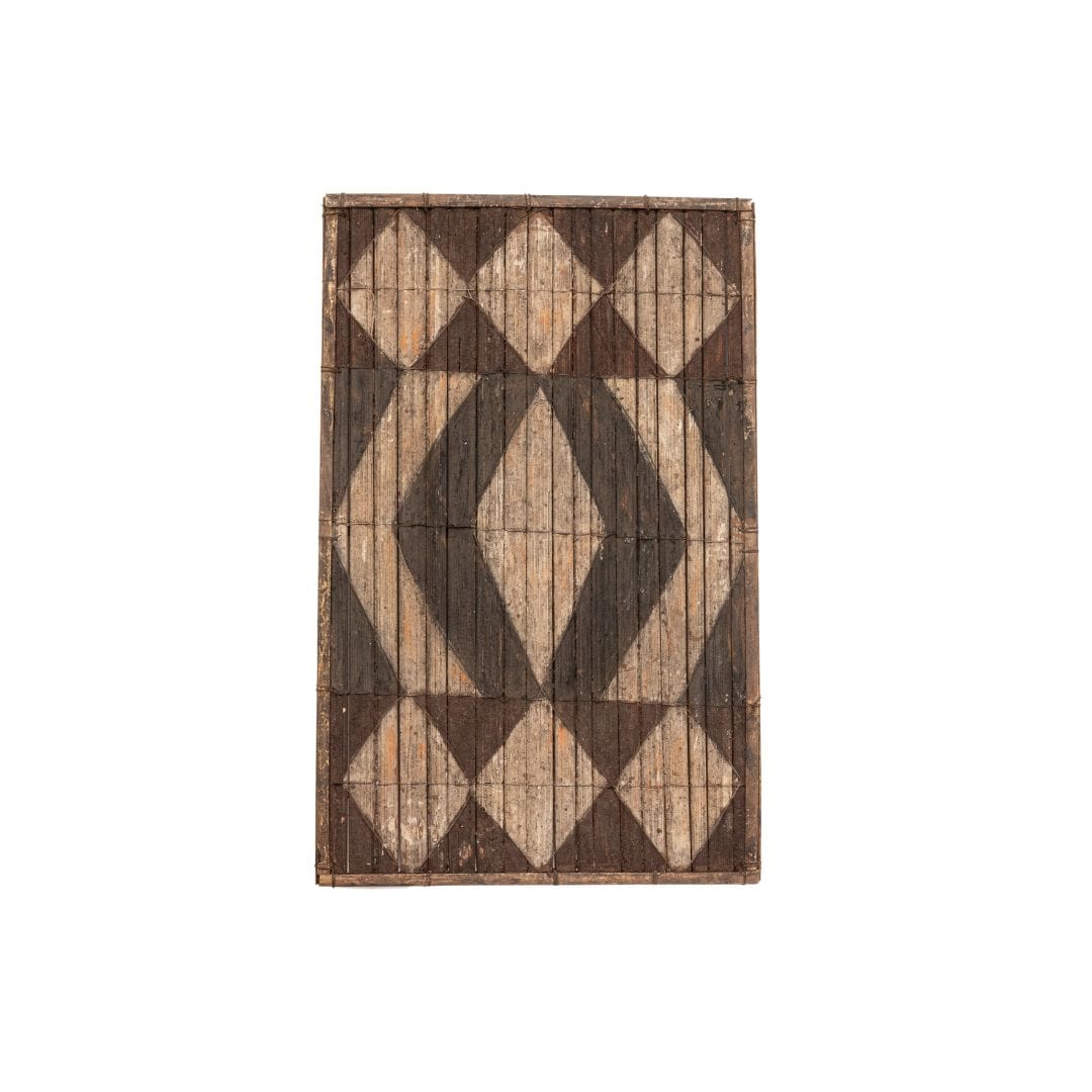 Panneau mural en bambou Salampasu | Z22 | 52 x 85 cm
