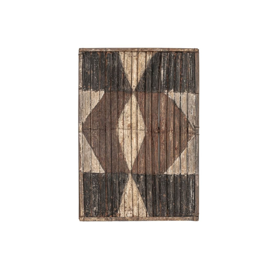 Panneau mural en bambou Salampasu | Z36 | 50 x 73 cm