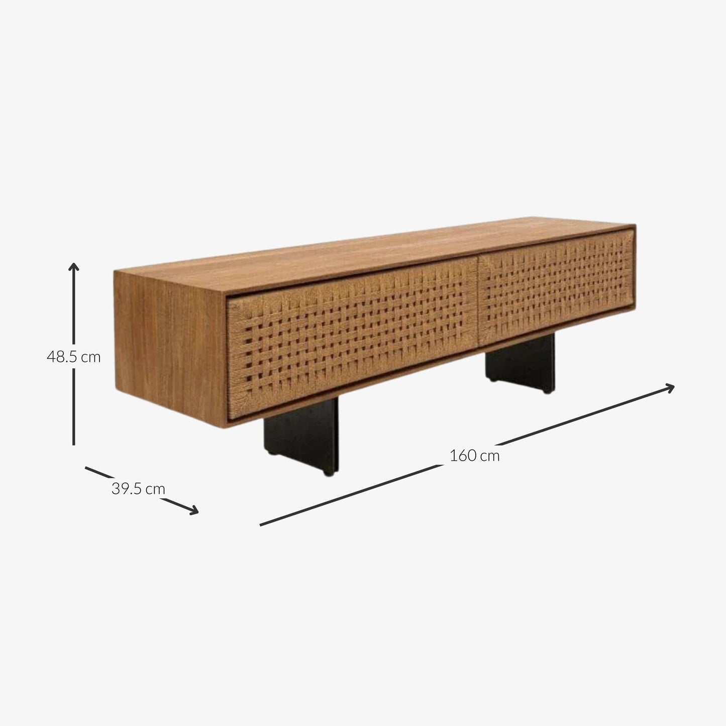 Meuble TV Sandero | 160x40cm