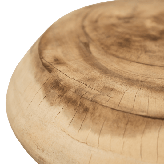 Tabouret Spiral Suar | 40x46cm