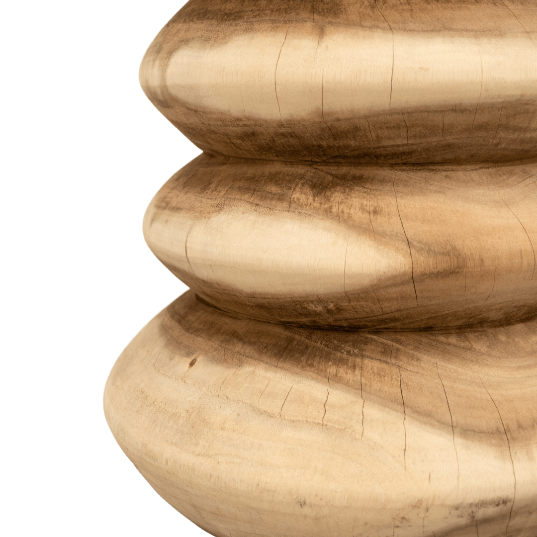 Tabouret Spiral Suar | 40x46cm