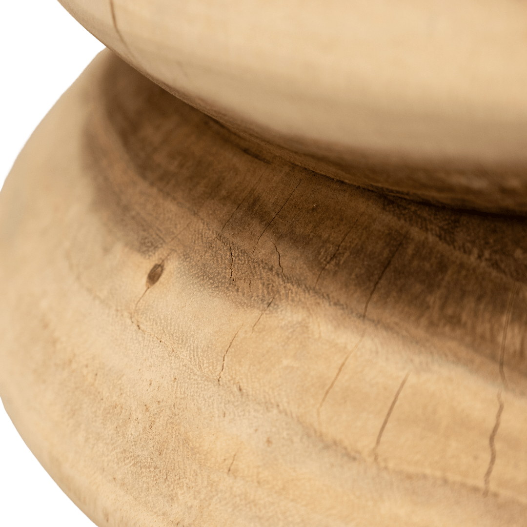 Tabouret Spiral Suar | 40x46cm