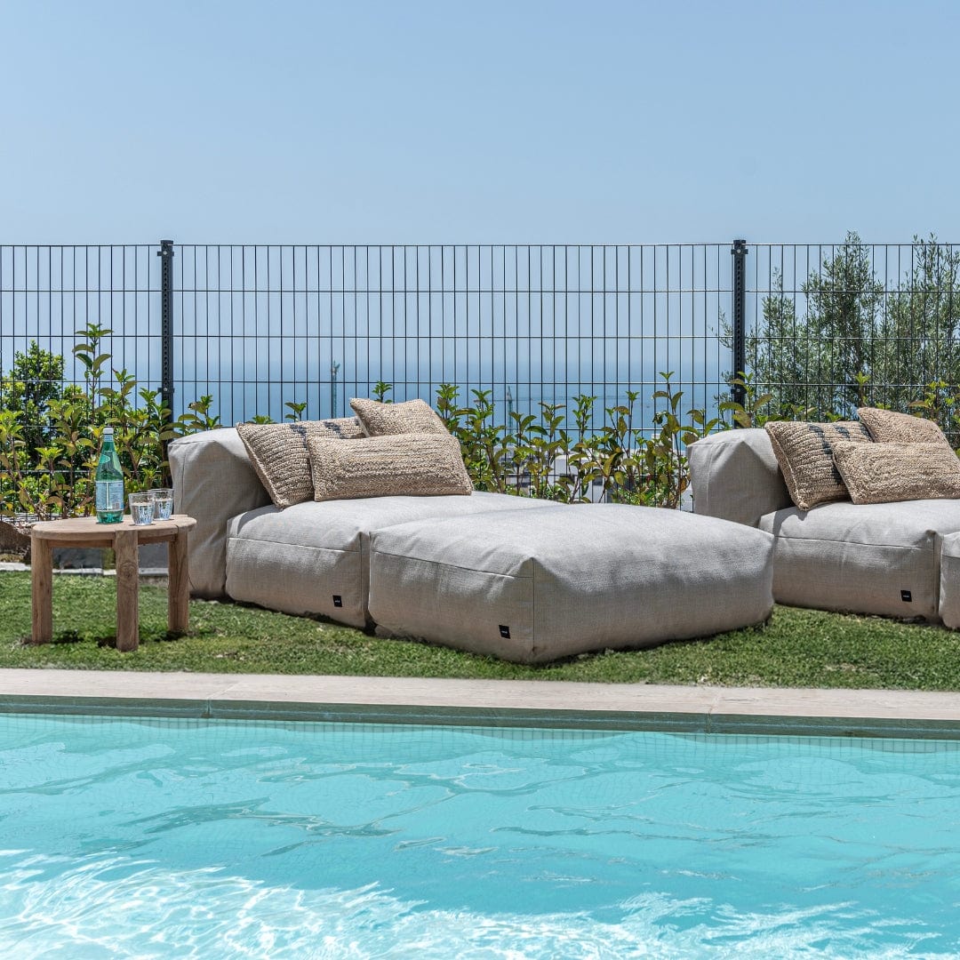 Module latéral extérieur Vetsak | Moyen 105x31x60cm
