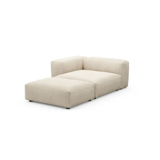Vetsak Canapé-lit d'extérieur L | 136,5x220,5x60cm