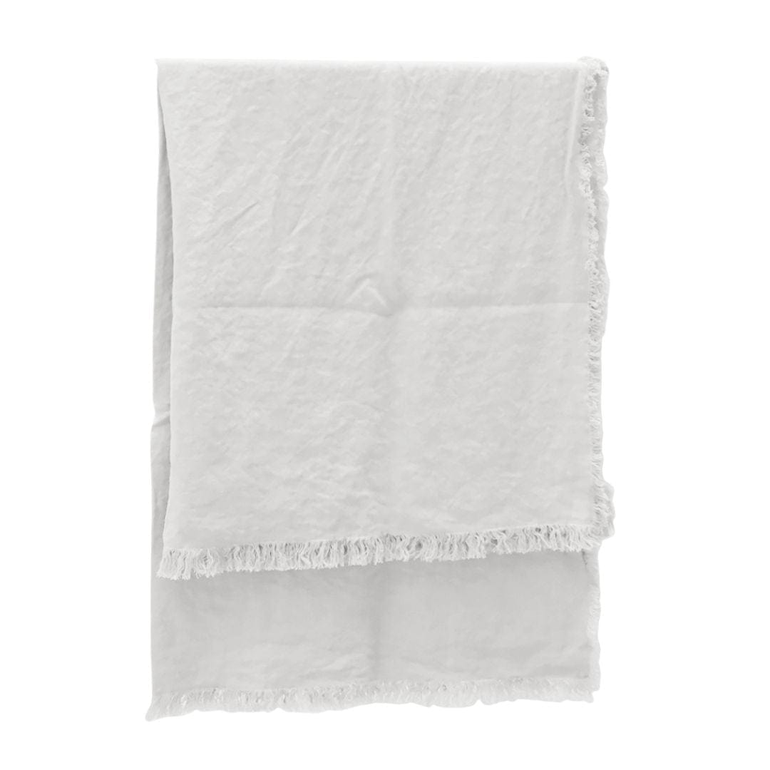 Jeté Amira Blanc