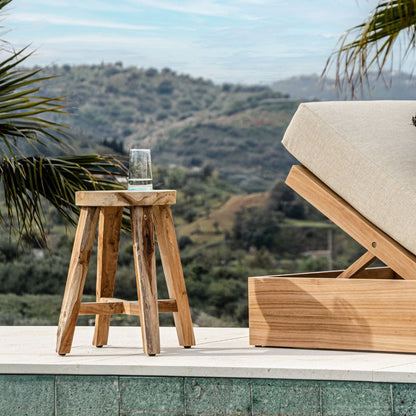Transat Bali | Sable 200 x 70 x 35 cm