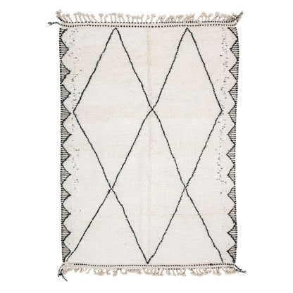 Tapis Beni Ourain | 210x300 cm