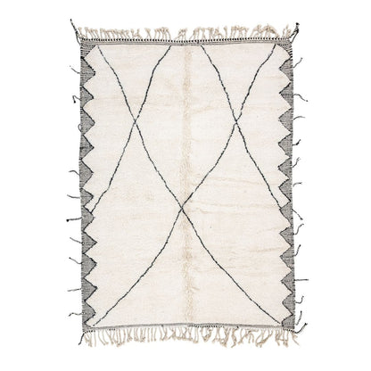Tapis Beni Ourain | 245x305 cm