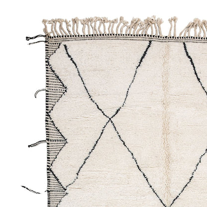 Tapis Beni Ourain | 250x310 cm